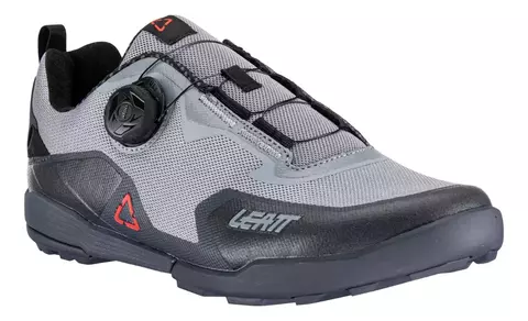 ZAPATILLA LEATT 6.0 CLIP GRIS - comprar online