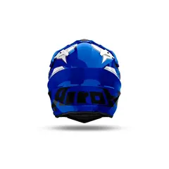 Casco Moto Airoh COMMANDER 2 REVEAL BLUE GLOSS en internet