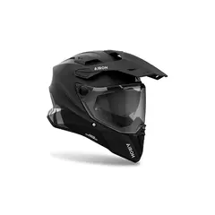 Casco Moto Airoh COMMANDER 2 COLOR BLACK MATT