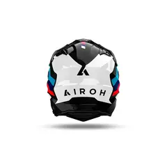Casco Moto Airoh COMMANDER 2 DOOM BLACK GLOSS en internet