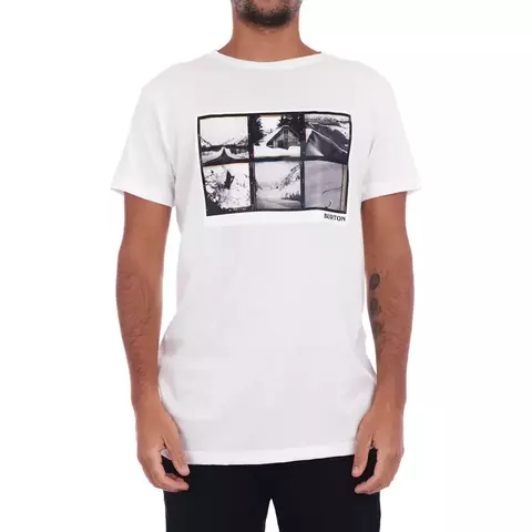 REMERA BURTON DUMONT