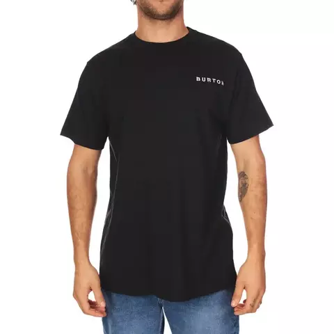 REMERA BURTON DISTORTED