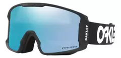 ANTIPARRA OAKLEY LINE MINER M FP BLACK PRIZM SNOW