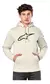 ALPINESTARS INSINGNIA HOODIE OFF WHITE en internet