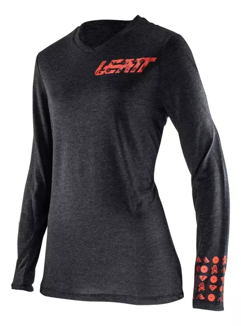 JERSEY LEATT MTB GRAVITY 2.0 MUJER
