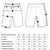 BERMUDA TROY LEE FLOWLINE SHORT SHELL BLACK - tienda online