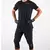 BERMUDA TROY LEE SKYLINE SHORT SHELL BLACK en internet