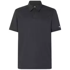 CHOMBA OAKLEY DIVISIONAL POLO 2.0 NEGRA - wide open store