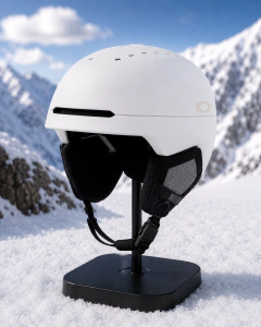 CASCO OAKLE NIEVE NEW MOD3 MIPS SNOW BLANCO - comprar online