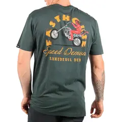 REMERA FASTHOUSE Fallen Tee Pine