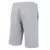 BERMUDA OAKLEY FLEECE SHORT GRIS - comprar online