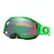 ANTIPARRAS OAKLEY AIRBRAKE MX SILVER/BLUE COLORSHIFT