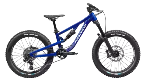 NORCO FLUID FS 2.1 BLUE CHROME