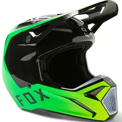 CASCO MOTOCROSS FOX V1 DPTH HELMET DOT ACE - comprar online