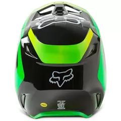 CASCO MOTOCROSS FOX V1 DPTH HELMET DOT ACE - tienda online