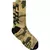 MEDIAS FOX CAMO CUSHIONED CREW SOCK