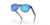 LENTES FROGSKINS crystal black prizm sapphire polarized - wide open store