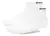 MEDIAS OAKLEY SHORT SOLID SOCKS (3PAR)