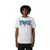 REMERA FOX BARBED WIRE PREMIUM TEE FOX WHITE