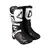 BOTA MOTOCROSS LEATT 3.5 BLACK AND WHITE - wide open store