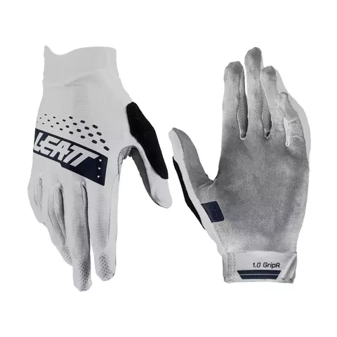 GUANTES LEATT GLOVE MTB 1.0 GRIPR JR STEEL