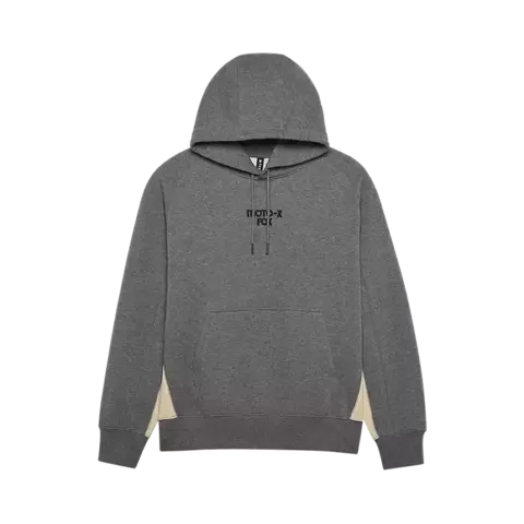 BUZO FOX RACING MOTO-X OVERSIZED GRIS