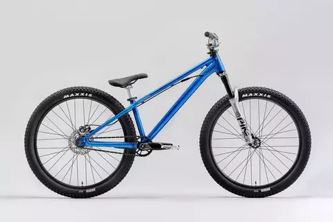 NORCO RAMPAGE TM BLUE
