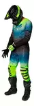 CONJUNTO MOTOCROSS FOX AIRLINE REEPZ
