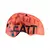 CASCO LEATT MTB HELMET URBAN 1.0 V22 JUNIOR RED - wide open store