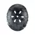 CASCO LEATT MTB HELMET URBAN 1.0 V22 JUNIOR BLACK - wide open store