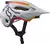 CASCO FOX CICLISMO MTB SPEEDFRAME HELMET WHITE