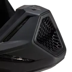 CASCO MX FOX V3 SOLID MT BLK - wide open store