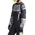 CONJUNTO TROY LEE DESINGS GP PRO JERSEY/PANT BANDS PHANTOM GRAY