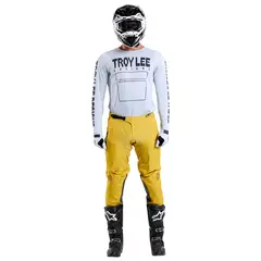 Imagen de JERSEY TROY LEE DESIGNS GP PRO STEP UP VAPOR LG