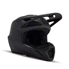 CASCO MX FOX V3 SOLID MT BLK en internet