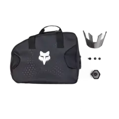 CASCO MX FOX V3 SOLID MT BLK - comprar online
