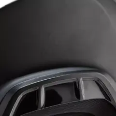 CASCO MX FOX V3 SOLID MT BLK en internet