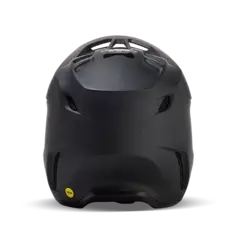CASCO MX FOX V3 SOLID MT BLK - tienda online