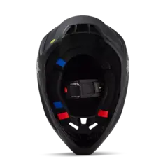 CASCO MX FOX V3 SOLID MT BLK