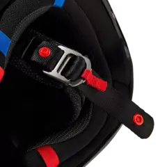 CASCO MX FOX V3 SOLID MT BLK - comprar online