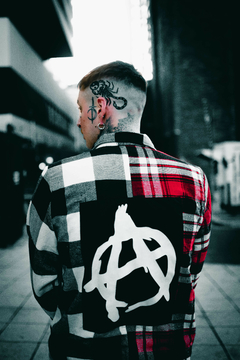 CAMISA *ANARCHY* en internet