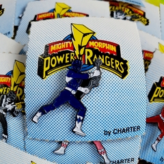 PINS METALICOS 90'S *POWER RANGERS* - tienda online