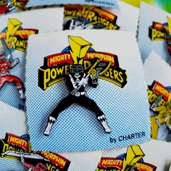 PINS METALICOS 90'S *POWER RANGERS*