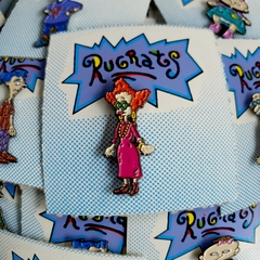 PINS METALICOS 90'S *RUGRATS* en internet