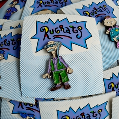 Imagen de PINS METALICOS 90'S *RUGRATS*