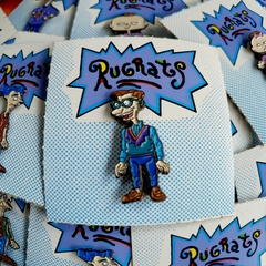 PINS METALICOS 90'S *RUGRATS*