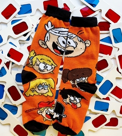 MEDIAS THE LOUD HOUSE