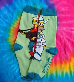 MEDIAS HOMERO COUNTRY (LOS SIMPSONS)