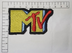 PARCHE TERMOADHERIBLE CLASSIC MTV