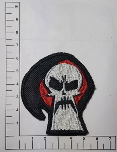 PARCHE TERMOADHERIBLE PURO HUESO (BILLY & MANDY)